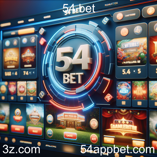 Descubra a Categoria de Apostas do 54 Bet: Diversão e Segurança em Suas Mãos