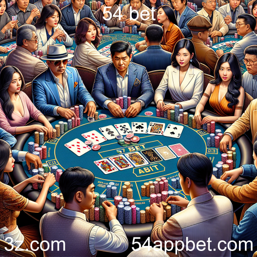 Atração do Poker: Um Mundo de Estratégia e Emoção