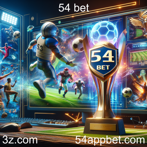 Explorando os Jogos Virtuais: A Nova Fronteira das Apostas na 54 Bet